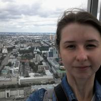 Анастасия Яшина