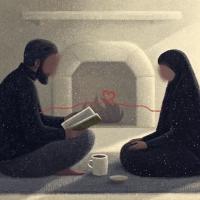 адекватная)