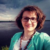 Надежда Чумак