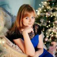 Елена Белякова ( Ксенафонтова)