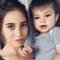 Оленька