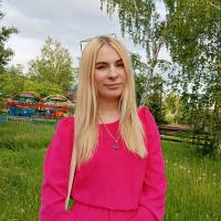 Настюшка Сергеевна