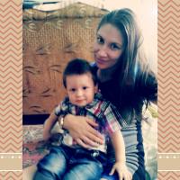 Мария Сичкарь