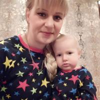 Анна Тимощенко 