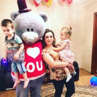 Хадижат Исмаилова