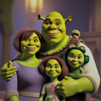 ПрЫнцесса Фиона