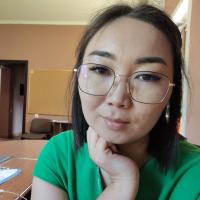 Жадыра Анкобаева