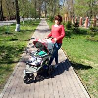 Анна Чибирёва