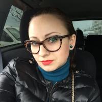 Марина Жолудева