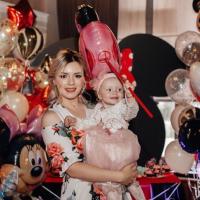 Алёна Набиулина 