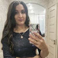 Диана Семёнова