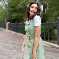 Алина Шарафиева