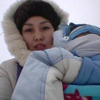 Айнура Ержановна