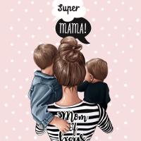 Мама Катя 💙💙