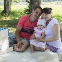 Мария Луценко