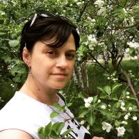 Елена Кислухина