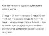 стикер