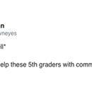 Homework has never been so painful.