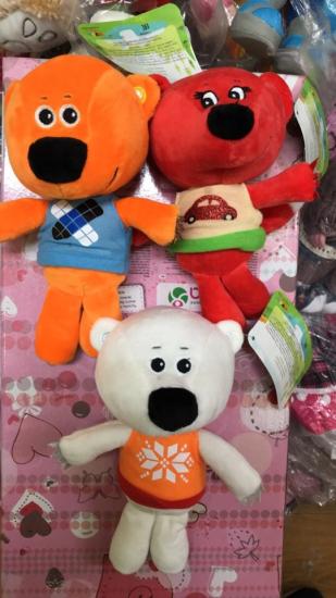 Игрушки мимимишки😍😍 28см, музыкальные