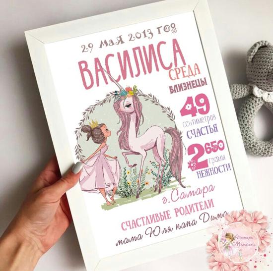 Метрики отправляю в эл.виде. Для