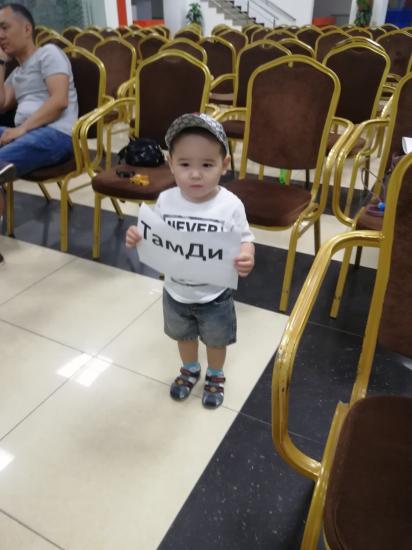 Старшего отдаем в гос. садик🤦вчера