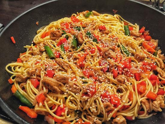 Любимый wok😍😍😍😍