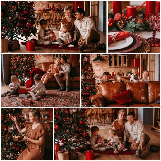 🎄📸 Бронь на Новогодние фотосессии