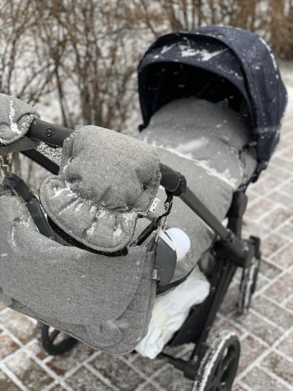 Гуляете в такую погоду ? ❄️❄️❄️ Как