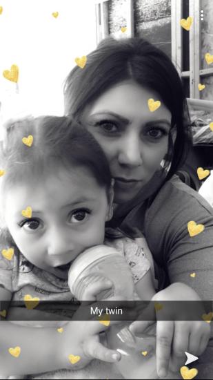 The love of my life... the thought