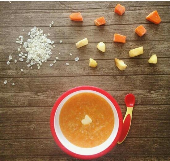 Для малышей от 7️⃣месяцев 🍚рисовая