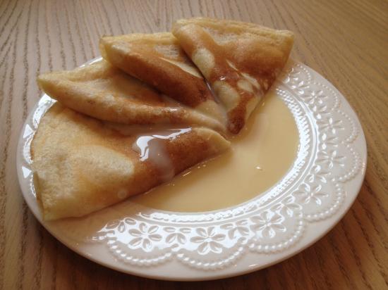 Давно не делала блинчиков😋. Со