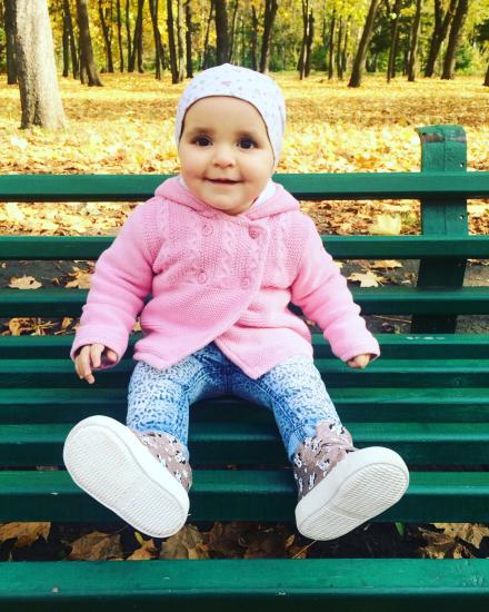 Твоя первая осень 🍂 🥰