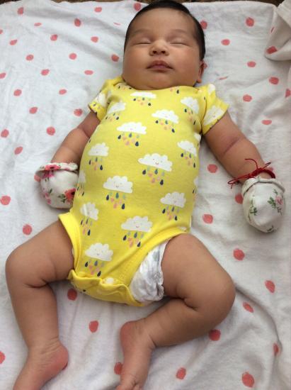 My two week old 🥰
