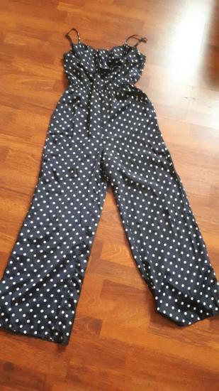 Продаю! Комбинезон в горошек 40-44,