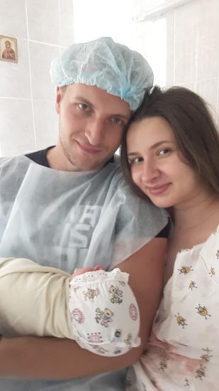 Нашла время наконец-то написать