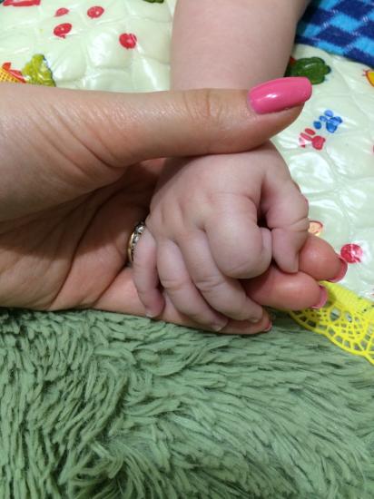 Мои дорогие сегодня, моему крошке