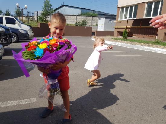 Я уже наверное отстала от наших