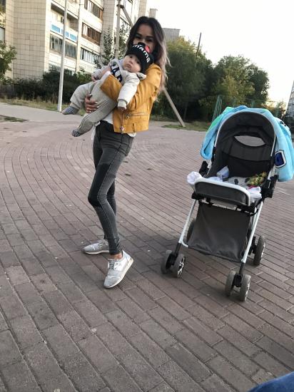 Вечерняя прогулка 🥰