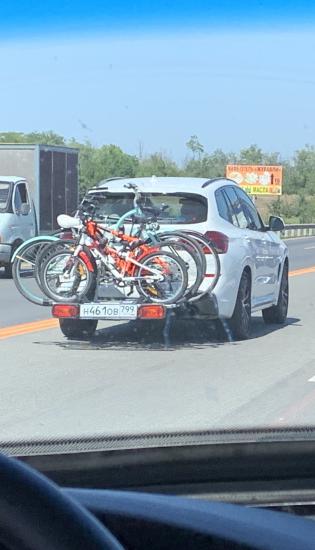 Дорога Ростов-на-Дону - Москва,