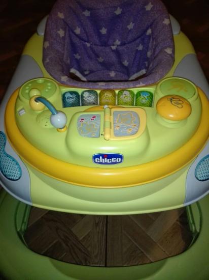 Продам ходуны Chicco б/у,в отличном