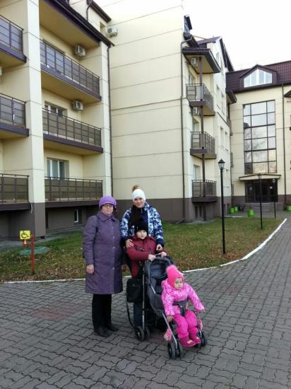 Вот и закончился наш отпуск...👩👩👧👦