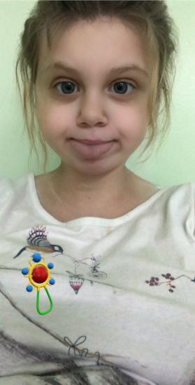 Ля ля ля ля ля. Я сошла с ума.