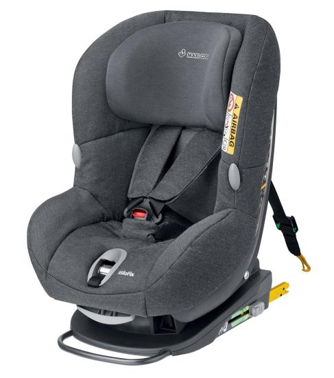 У кого Maxi Cosi MiloFix как установить
