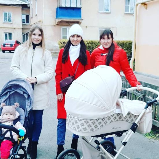 #нашапрогулка# Любимаядоча💖