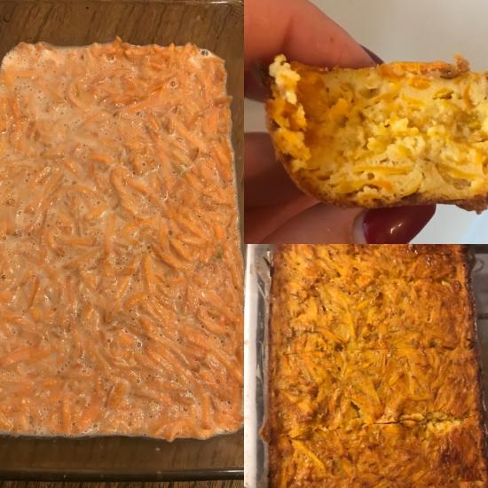 Очень рекомендую! Морковный пирог😋 Просто,