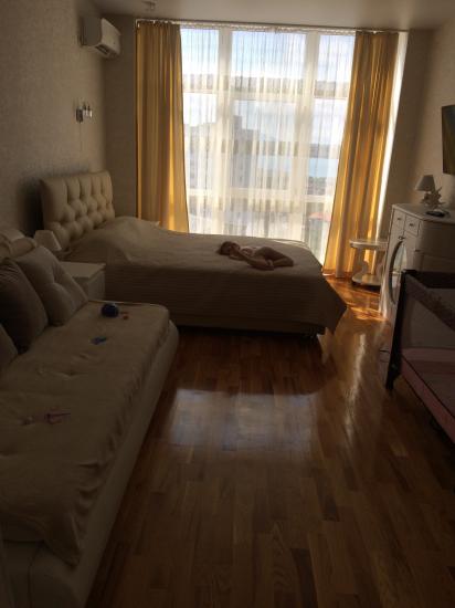 Теперь о нашем жилье 🏡 Квартиру