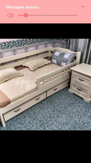 Купили мы кровать и там же матрас