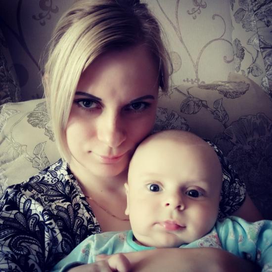 Моё солнышко)))🥰