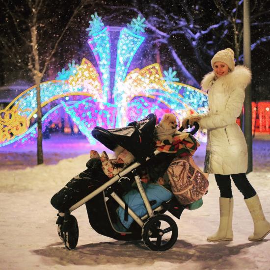 Замерзла конечно но так было здорово