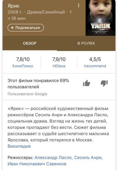 Уже давно очень хочу посоветовать